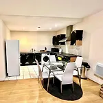 Two Bedroom Apartment With Kitchen Facility