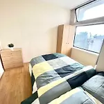 Two Bedroom Apartment With Kitchen Facility