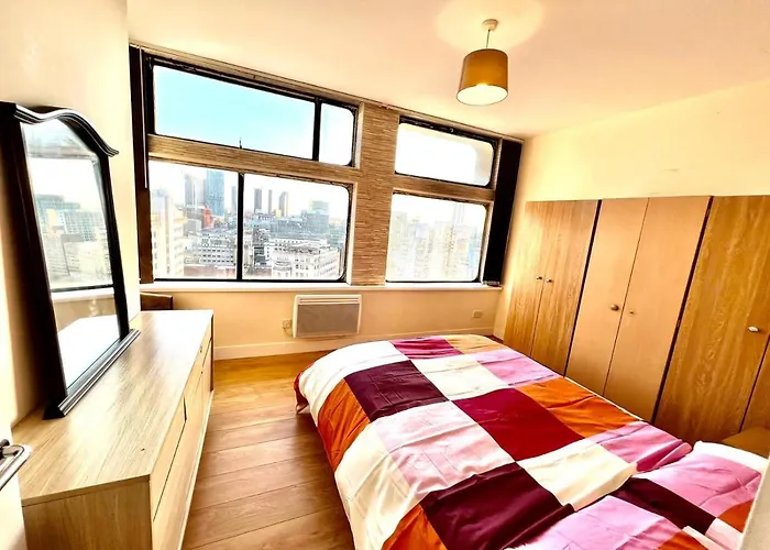 Two Bedroom Apartment With Kitchen Facility